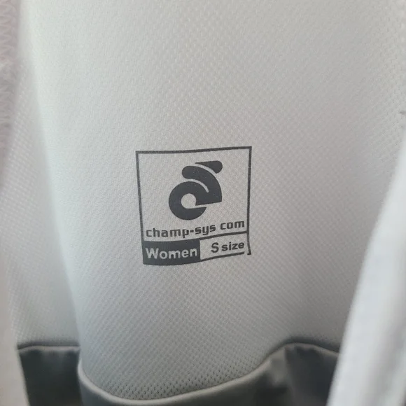 Champion System Women's Cycling Bib Shorts Padded Spandex Polyester Bib SMALL - Picture 2 of 10